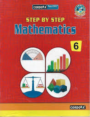 Step By Step Mathematics -6(Paperback, RENU PUNHANI)