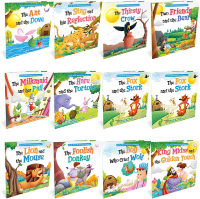 Combo Set Of Early Start Preschool Readers Book(Paperback, Infinity Team)