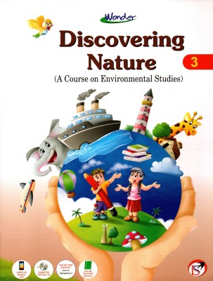 Wonder, Discovering Nature (A Course On Environmental Studies) 3(Paperback, NEHA MANCHANDA)