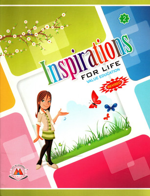 Inspirations For Life Value Education Class - 2(Paperback, Sr. CHRISTINA CJ)