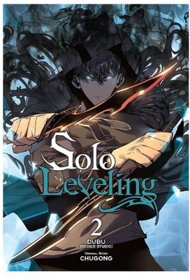 Solo Leveling, Vol. 2 (Manga)(Paperback, Chugong)