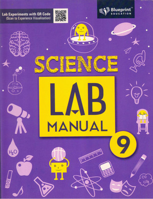 Blueprint Science Lab Manual Class 9(Hardcover, Dr. SMRITI SINGH)