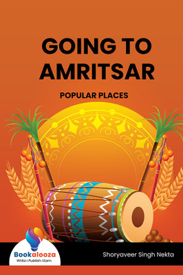 Going To Amritsar(Paperback, Shoryaveer Singh Nekta)
