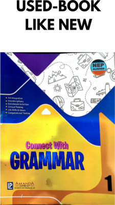 CONNECT WITH GRAMMAR CLASS 1 (Used)(Paperback, UNKNOWN)