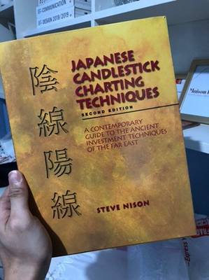 Japanese Candlestick Charting Techniques (Paperback, Steve Nison)