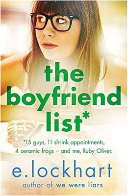 The Boyfriend List(Paperback, E.Lockhart)