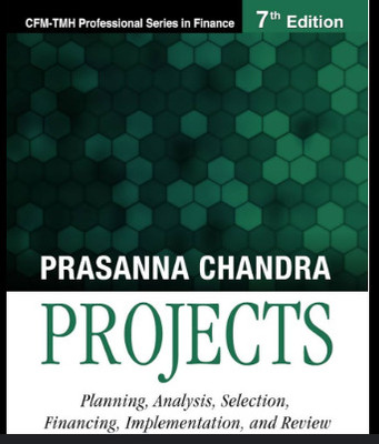 Prasanna Chandra Projects(Paperback, unknown)