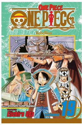 One Piece Manga Volume 19(Paperback, EIICHIRO ODA)