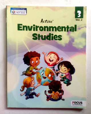 Active Environmental Studies Class-3(Paperback, M K SHARMA, MOUSUMI BASU)