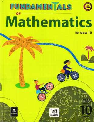 FUNDAMENTALS OF MATHEMATICS For CBSE Class - 10(Paperback, RAMAN PREET KAUR)