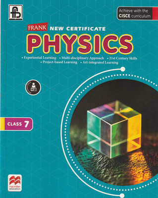 Frank New Certificate Physics Class-7(Paperback, SANJOY BASIK)