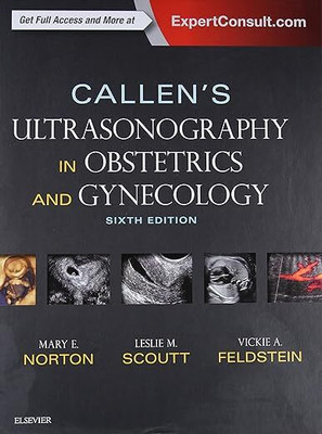 Callen's Ultrasonography In Obstetrics And Gynecology(Hardcover, Martin J. Blaser MD)