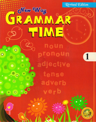 New Way Grammar Time Coursebook - 1(Paperback, Ms ALKA KAKKAR)
