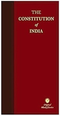 The Constitution Of India - English Covered 106th Amendment Paperback – Big Book, 26 August 2025(Paperback, Sahitya Sarowar, Dr. Bhimrao Ambedkar)