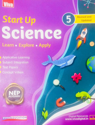 Viva-New Start Up Science 5 (Nep)(Paperback, Sangeeta Bagai, Anju Panthari)