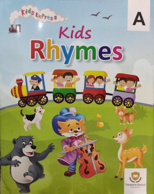 Kids Express Kids Rhymes-A(Paperback, T)
