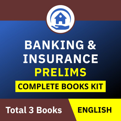 Banking & Insurance Prelims Exam 2023 Complete Books Kit (English Printed Edition) By Add247(Paperback, Adda247 Publications)