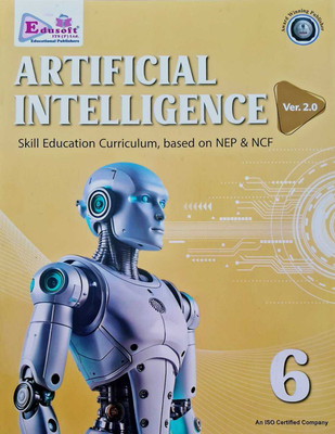 Edusoft Artificial Intelligence (AI) Ver 2.0 Class -6(Paperback, David Singh)