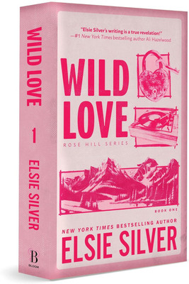 Wild Love (Paperback, Silver Elsie)(Paperback, Silver Elsie)