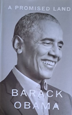 A Promised Land: An Autobiography(Hardcover, Barack Obama)