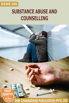 IGNOU BSWE 06 Solved Guess Papers Pdf From IGNOU Study Material/Books Substance Abuse And Counselling For Exam Preparation With Solved Previous Year Paper (Latest Syllabus) IGNOU Bachelor Of Social Work (ENGLISH)(Paperback, BHAVYA KUMAR SAHNI) IGNOU BSWE 06 Solved Guess Papers Pdf From IGNOU Study Material/Books Substance Abuse And Counselling For Exam Preparation With Solved Previous Year Paper (Latest Syllabus) IGNOU Bachelor Of Social Work (ENGLISH)(Paperback, BHAVYA KUMAR SAHNI)