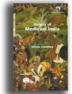 History Of Medieval India(Paperback, Satish Chandra)