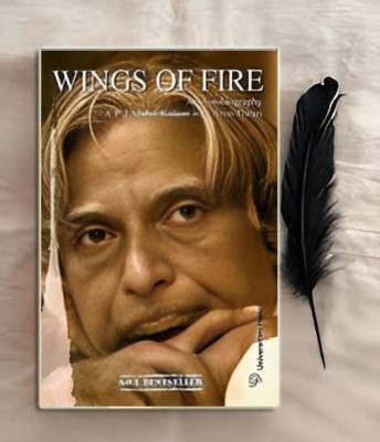 Wings Of Fire An Autobiography ( English, Bestselling)(Paperback, Arun Tiwari, A. P. J. Abdul Kalam)