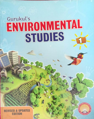 Gurukul Environmental Studies Class 1(Pepper back, Mrs rachna khatri, Dr sonia julka)