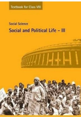 NCERT Social And Political Life Part - 3 Textbook Social Science For Class - 8 (Paperback, NCERT)(yes, ncert)