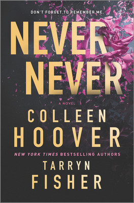 Never Never-TikTok Made Me(Paperback)(Paperback, Colleen Hoover)