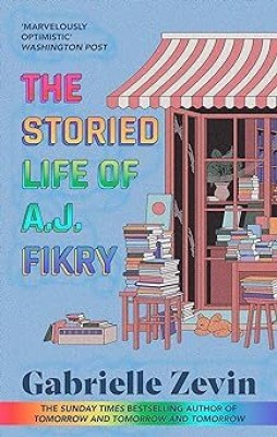 The Storied Life Of A.J. Fikry(Paperback, Gabrielle Zevin)