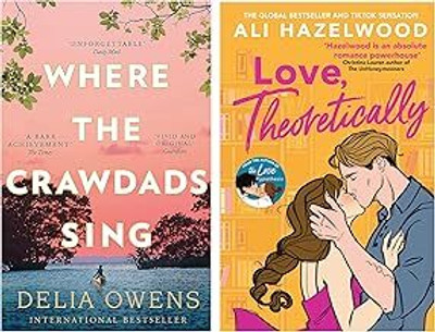 Love Theoretically: From The Bestselling Author Of The Love Hypothesis & Where The Crawdads Sing(Paperback, Combo)