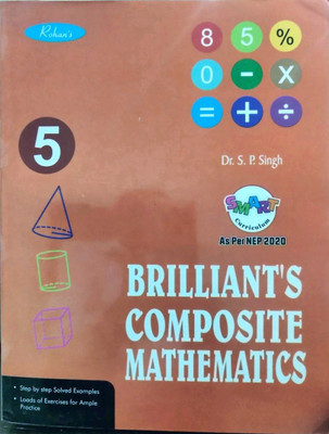 Rohans Brillant Composite Mathematics - 5(Paperback, T)