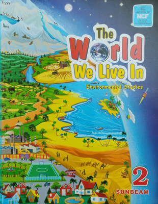 The World We Live In Environmental Studies Class 2(Paperback, Chitra Malhotra)