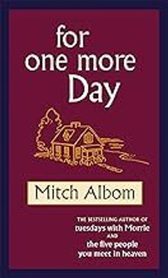 For One More Day(Paperback, Mitch Albom)