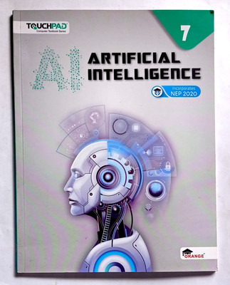 Touchpad Artificial Intelligence Class- 7 (Old Like New Book)(Paperback, Geeta Zunjani)