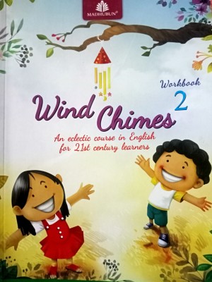 Madhubun Wind Chimes Workbook 2 (As Per NEP 2020)(Paperback, Dr Vijaya)