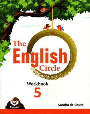 The English Circle Workbook - 5(Paperback, SANDRA DE SOUZA)