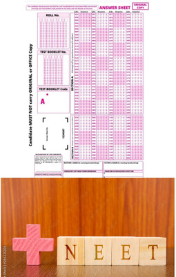OMR Sheets For Practise NEET Exam , 200 MCQ 150 SHEETS With NTA Latest NMC Pattern,Geological Survey Of India Engineering Service Gr ‘A’,Mock Test Practice & Exam Preparation-Pack Of 150 Sheets(Paperback, PUVI EXPERT)