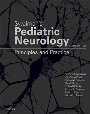 Swaiman's Pediatric Neurology E-Book(Hardcover, Martin J. Blaser MD)