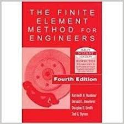 The Finite Element Methods Engineers(Paperback, Wiley India)