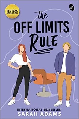 Sarah Adams The Off Limits Rule(Paperback, Sarah Adams)