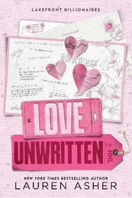 Love Unwritten (English, Paperback, Asher Lauren)(Paperback, Asher Lauren))