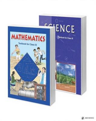 NCERT- 9th Std NCERT BOOK SET Of (2) CLASS 9th IN COMBO PACK 2025-26 ...