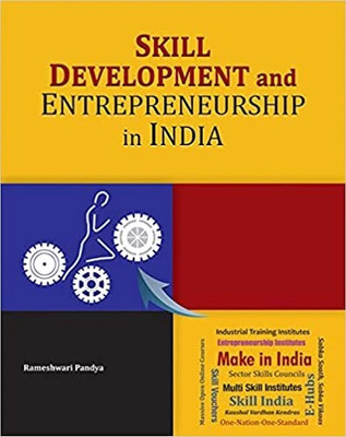 Kill Development And Entrepreneurship In India Hardcover(Paperback, Rameshwari Pandya)