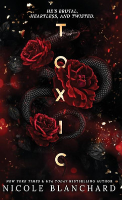 Toxic (Paperback, Nicole Blanchard)(Paperback, Others, Nicole Blanchard)