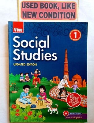 Social Studies Class-1(Old Book)(Paperback, SANGEETA GUPTA)