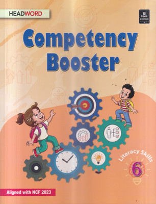Competency Booster Literacy Skills -6(Paperback, PANAL OF AUTHOR)