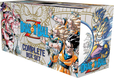 Dragon Ball Z, Complete Manga Box Set, Vol. 1-26 (English, Paperback, Toriyama Akira) (Paperback, Toriyama Akira))(Paperback, Toriyama Akira)