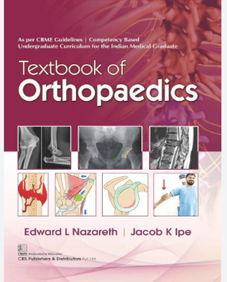 Textbook Od Orthopaedics Edward(Paperback, unknown)